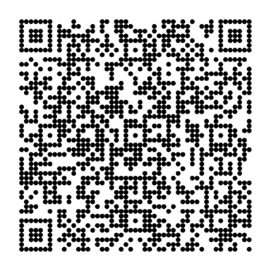 QR code to donate via venmo